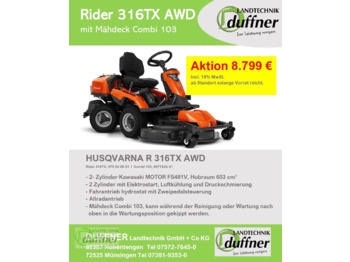 Cortacésped HUSQVARNA