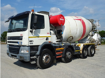 Camión hormigonera DAF CF 85 460