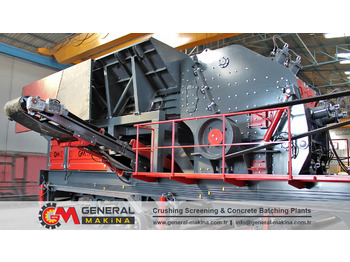 Trituradora de impacto nuevo GNR PDK 01 Impact Stone Crusher: foto 5