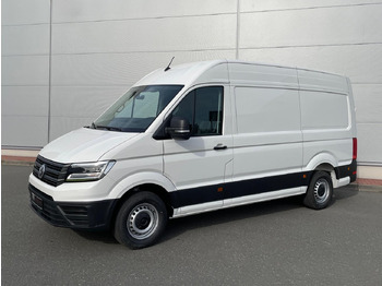 Furgón VOLKSWAGEN Crafter 35