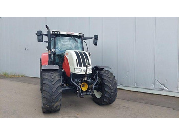 Tractor Steyr 6175 CVT: foto 2