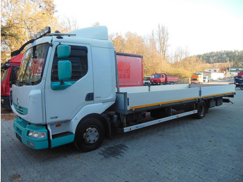 Furgoneta caja abierta RENAULT