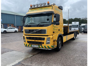 Grua de remolque autos VOLVO FM9 340