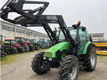 Tractor DEUTZ Agrotron