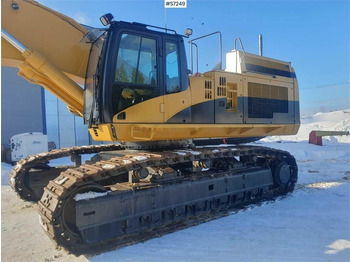 Excavadora de cadenas CATERPILLAR 365