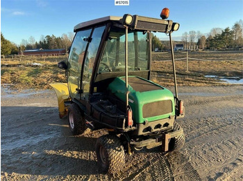 Vehículo municipal Ransomes HR3300T: foto 2