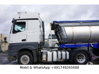 Cabeza tractora Mercedes-Benz Actros IV 1851 BL 4x4 HAD*Retarder/Hydr./ACC/LDW: foto 2