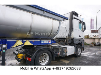 Cabeza tractora Mercedes-Benz Actros IV 1851 BL 4x4 HAD*Retarder/Hydr./ACC/LDW: foto 4