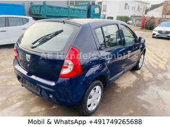 Coche Dacia Sandero Ambiance 1.4 MPI *HU-07/2025: foto 3