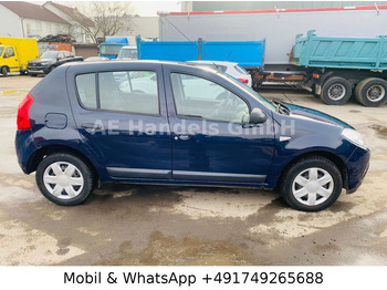 Coche Dacia Sandero Ambiance 1.4 MPI *HU-07/2025: foto 2