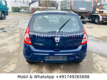 Coche Dacia Sandero Ambiance 1.4 MPI *HU-07/2025: foto 4