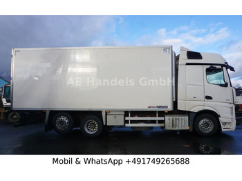 Camión frigorífico Mercedes-Benz Actros IV 2551 L LL*Retarder/ThermoKing-SLXe-100: foto 2