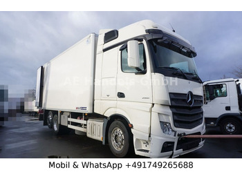 Camión frigorífico MERCEDES-BENZ Actros 2551