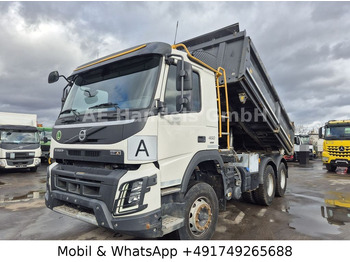 Camión volquete VOLVO FMX 460