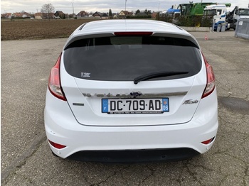 Coche Ford FIESTA TITANIUM 1.0i EcoBoost: foto 5