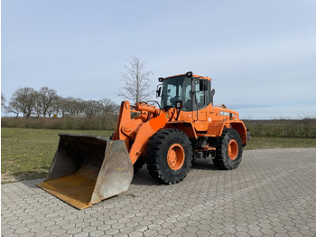 Cargadora de ruedas DOOSAN DL250