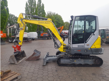 Miniexcavadora NEUSON