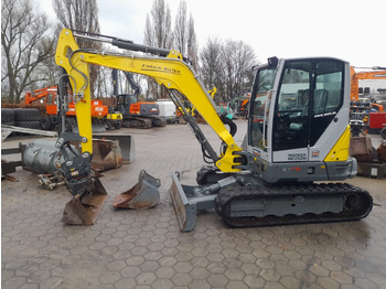 Miniexcavadora NEUSON