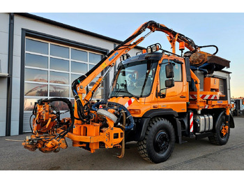 Camión UNIMOG U500