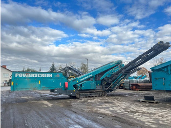 Cribadora POWERSCREEN