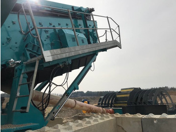 Cribadora PowerScreen Terex Rinser WASHPLANT: foto 4