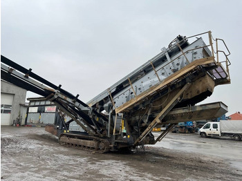 Cribadora Terex M1700 Rinser Powerscreen Chieftain: foto 5