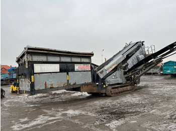 Cribadora Terex M1700 Rinser Powerscreen Chieftain: foto 3