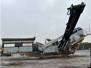 Cribadora Terex M1700 Rinser Powerscreen Chieftain: foto 4