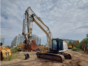 Excavadora de cadenas CATERPILLAR 326FL