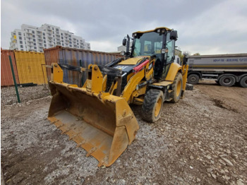 Retroexcavadora CATERPILLAR 428F2