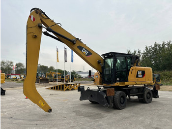 Excavadora de ruedas CATERPILLAR MH3022