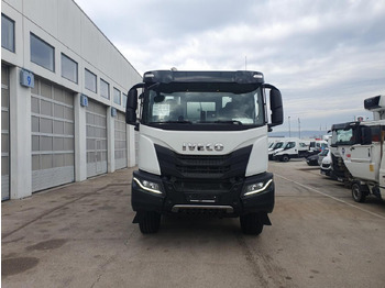 Camión hormigonera IVECO Stralis