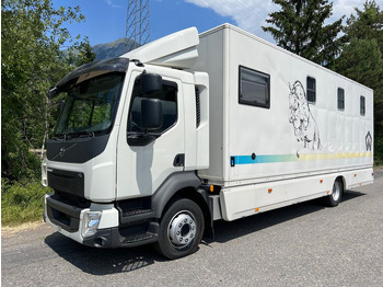 Camión para caballos VOLVO FL 280