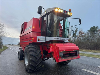 Cosechadora de granos MASSEY FERGUSON