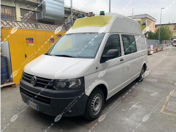 Ambulancia VOLKSWAGEN Transporter T5