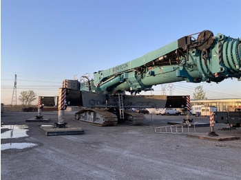 Grúa sobre orugas LIEBHERR LTR 11200