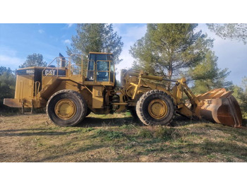 Cargadora de ruedas CATERPILLAR 988G