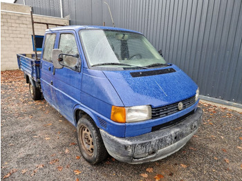 Furgoneta caja abierta VOLKSWAGEN Transporter