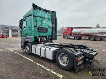 Cabeza tractora Mercedes-Benz Actros 1842: foto 3