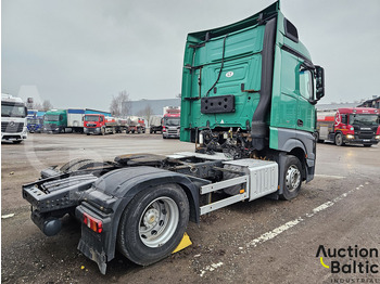 Cabeza tractora Mercedes-Benz Actros 1842: foto 4