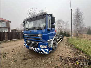 Camión multibasculante DAF CF 85