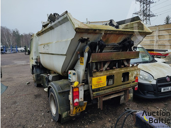 Camión de basura Mitsubishi Fuso: foto 4