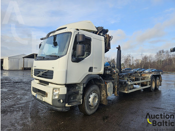 Camión multibasculante VOLVO FE 320