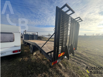 Grua de remolque autos Volvo FL4-6: foto 4