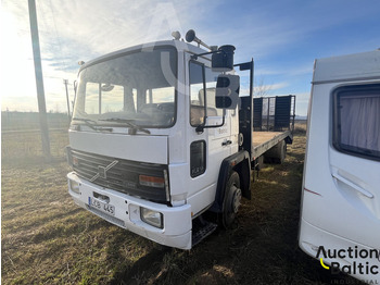 Grua de remolque autos Volvo FL4-6: foto 2