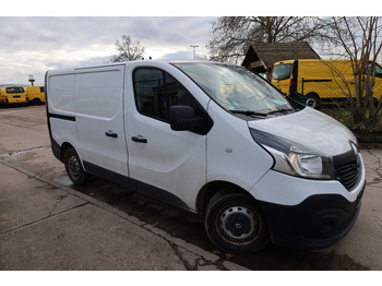 Furgoneta pequeña RENAULT Trafic