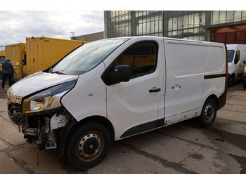 Furgoneta pequeña RENAULT Trafic