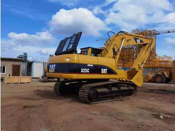 Excavadora de cadenas CATERPILLAR 325C