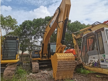 Excavadora de cadenas CATERPILLAR 325C