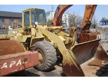 Leasing de CATERPILLAR 950B CATERPILLAR 950B: foto 2